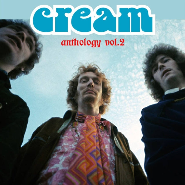 CREAM | ANTHOLOGY VOL.2 | CD