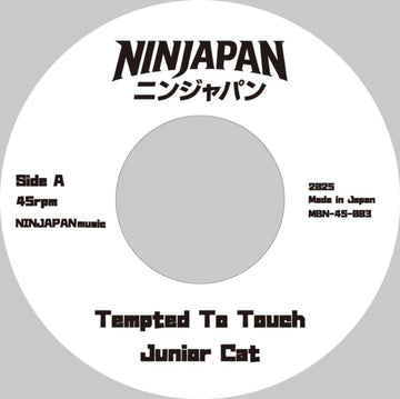TEMPTED TO TOUCH / WHAT YOU DO? | 7IN VINYL