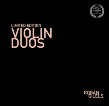 VIOLIN DUOS VOL. 1 (LIMITED) | VINYL RECORD (LP)