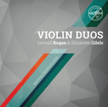 VIOLIN DUOS (VINYL) | VINYL RECORD (LP)