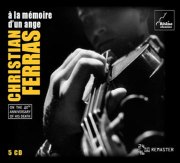LA MEMOIRE D'UN ANGE (5LP) | VINYL RECORD (LP)