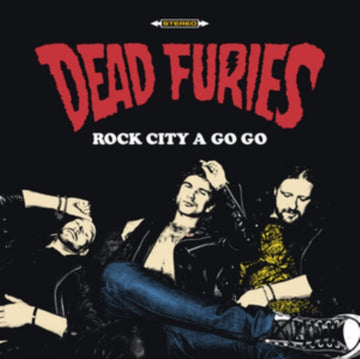 ROCK CITY A GO GO (IMPORT) | VINYL RECORD (LP)