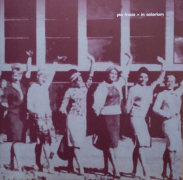 IN SOLARIUM | VINYL RECORD (LP)
