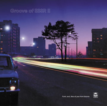 VARIOUS ARTISTS | GROOVE OF ESSR II: FUNK, SOUL, DISCO & JAZZ FROM ESTONIA | VINYL RECORD (LP)