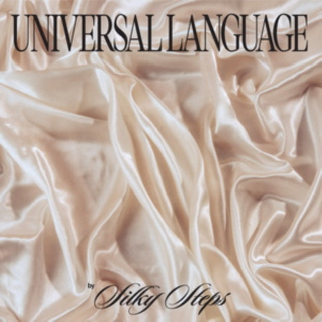 SILKY STEPS | UNIVERSAL LANGUAGE | VINYL RECORD (LP)