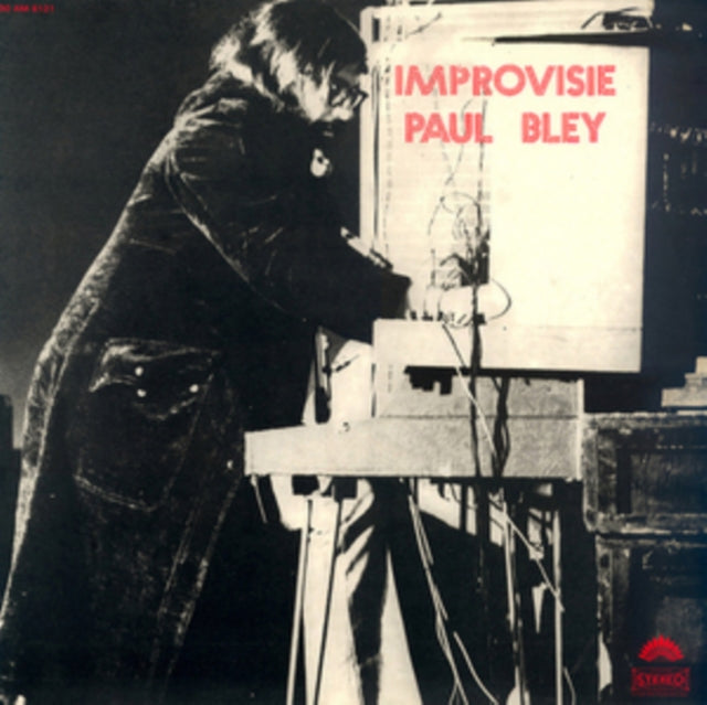 BLEY, PAUL | IMPROVISIE (180G) | VINYL RECORD (LP)
