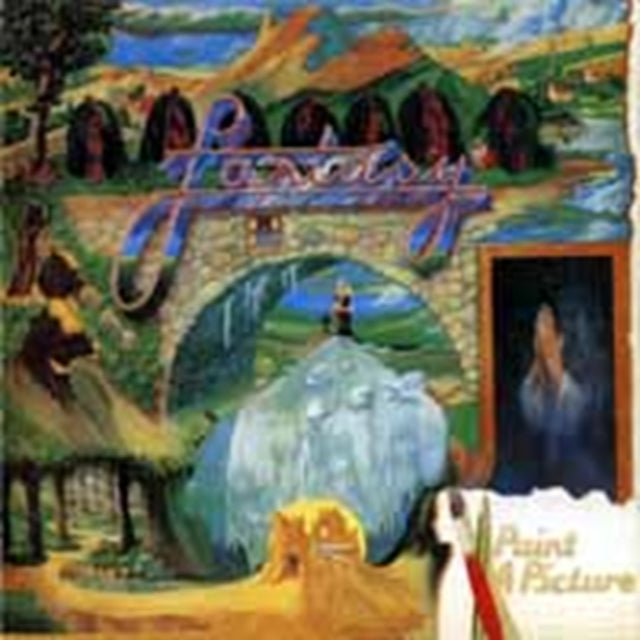 FANTASY | PAINT A PICTURE | VINYL RECORD (LP)