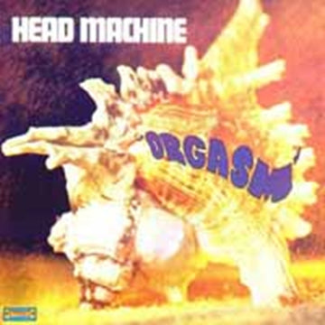 HEAD MACHINE | ORGASM | VINYL RECORD (LP)