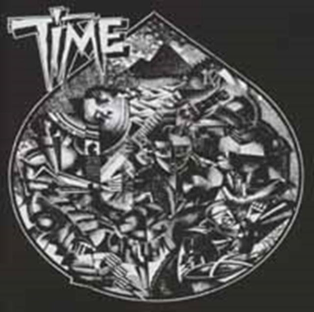 TIME | TIME | VINYL RECORD (LP)