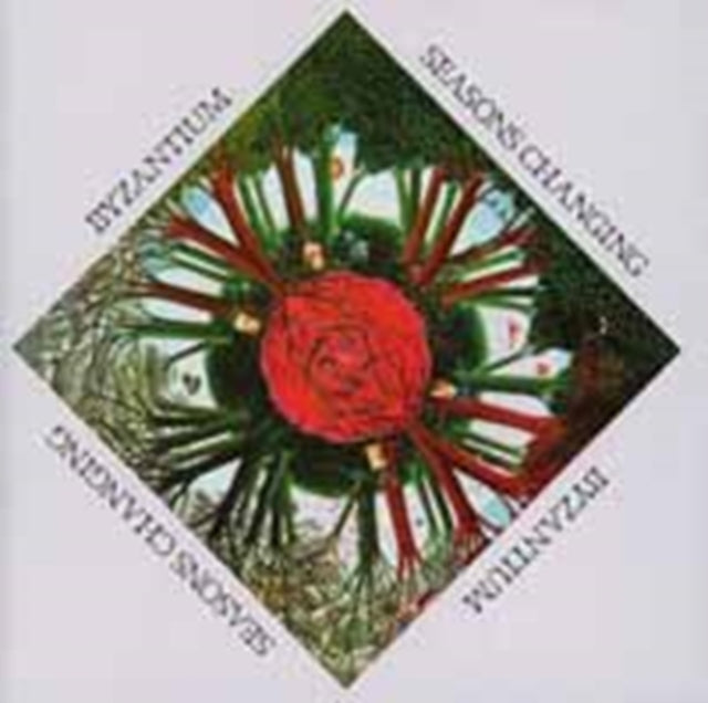 BYZANTIUM | SEASONS CHANGING | VINYL RECORD (LP)