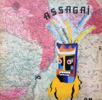 ASSAGAI | ASSAGAI | VINYL RECORD (LP)