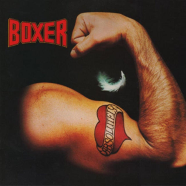 BOXER | ABSOLUTELY | VINYL RECORD (LP)