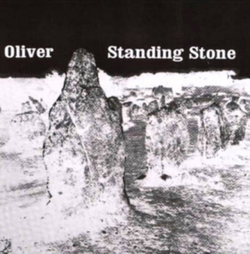 OLIVER | STANDING STONE | CD