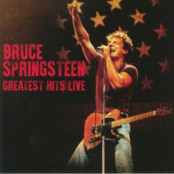 SPRINGSTEEN, BRUCE | GREATEST HITS LIVE | VINYL RECORD (LP)
