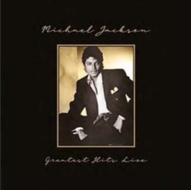 JACKSON, MICHAEL | GREATEST HITS LIVE (COLORED VINYL) | VINYL RECORD (LP)