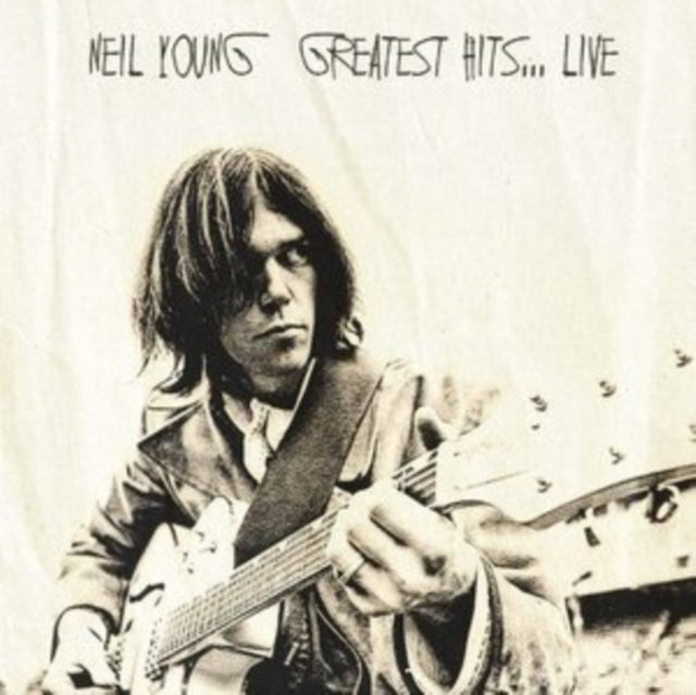 YOUNG, NEIL | GREATEST HITS...LIVE | VINYL RECORD (LP)