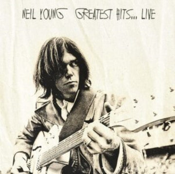 YOUNG, NEIL | GREATEST HITS...LIVE | VINYL RECORD (LP)