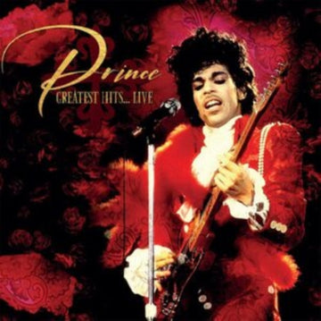 GREATEST HITS... LIVE (ECO MIXED VINYL) | VINYL RECORD (LP)