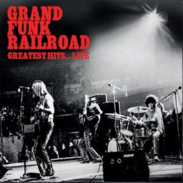 GREATEST HITS... LIVE (ECO MIXED VINYL) | VINYL RECORD (LP)