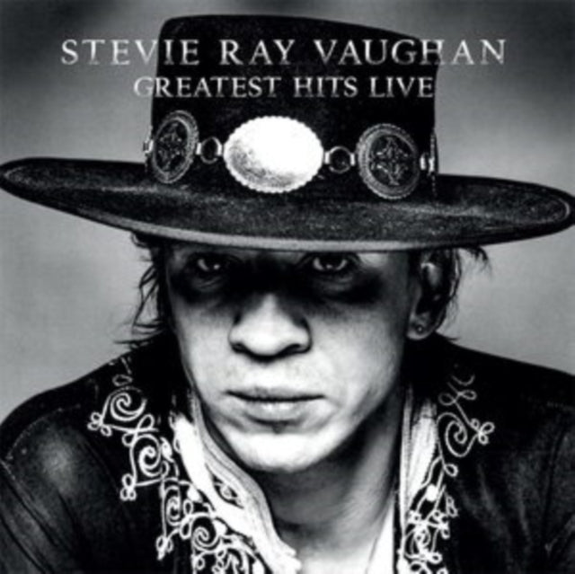 VAUGHAN, STEVIE RAY | GREATEST HITS LIVE (ECO MIXED VINYL) | VINYL RECORD (LP)