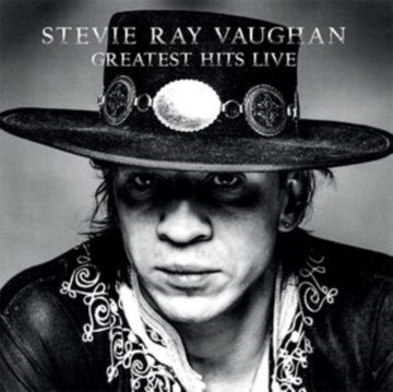 VAUGHAN, STEVIE RAY | GREATEST HITS LIVE (ECO MIXED VINYL) | VINYL RECORD (LP)