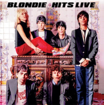 BLONDIE | HITS LIVE (180G/ECO MIXED VINYL) | VINYL RECORD (LP)