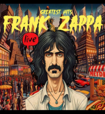 GREATEST HITS… LIVE (TRANSPARENT YELLOW VINYL/180G) | VINYL RECORD (LP)