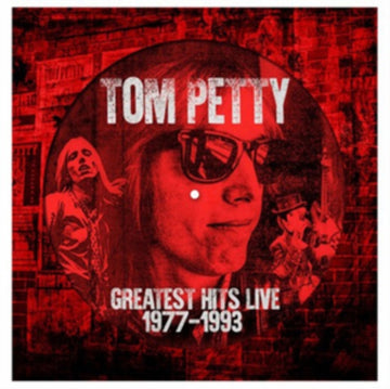 GREATEST HITS LIVE 1977-1993 (PICTURE DISC) | VINYL RECORD (LP)