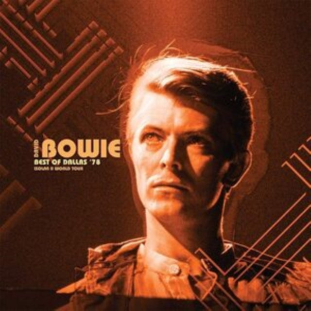 BOWIE, DAVID | BEST OF DALLS 78 - ISOLAR WORLD TOUR (PICTURE DISC) | VINYL RECORD (LP)