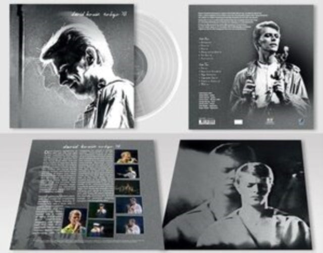 BOWIE, DAVID | TOKYO 78 (COLORED LP) | VINYL RECORD (LP)