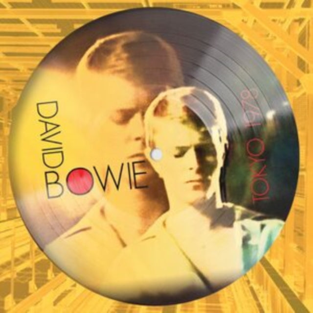 BOWIE, DAVID | TOKYO 1978 (PICTURE DISC/180G) | VINYL RECORD (LP)