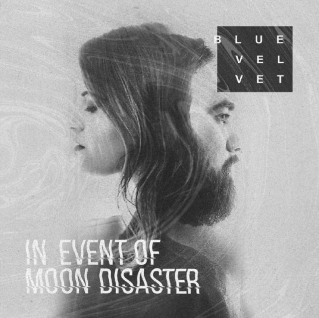 BLUE VELVET | IN EVENT OF MOON DISASTER | VINYL RECORD (LP)