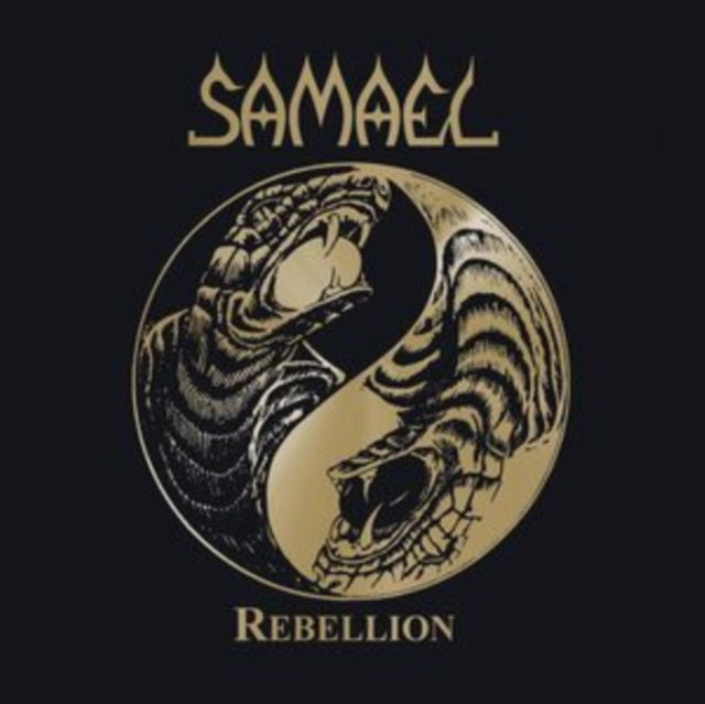 SAMAEL | REBELLION | CD