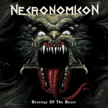 REVENGE OF THE BEAST | VINYL RECORD (LP)