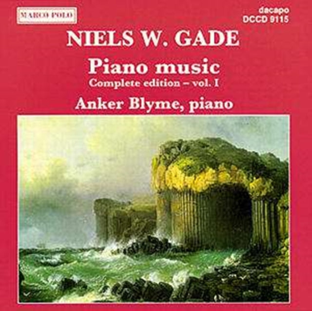 GADE, N. W. | SAEMTLICHE KLAVIERWERKE 1 | CD