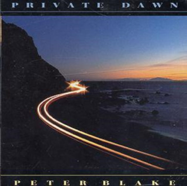 BLAKE, PETER | PRIVATE DAWN | CD