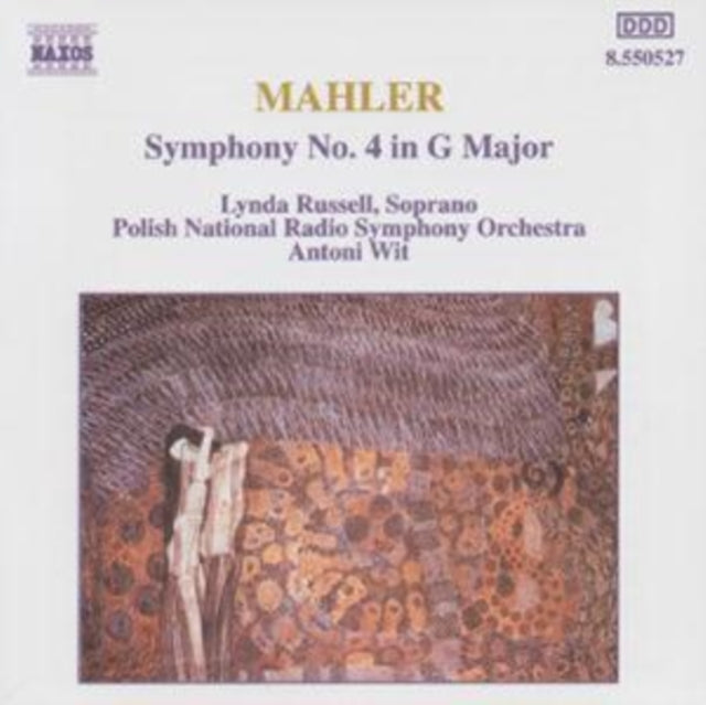 MAHLER, G. | SYMPHONIE NR.4 | CD