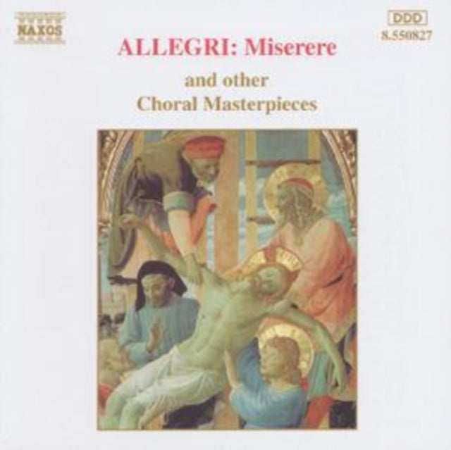 VARIOUS | ALLEGRI MISERERE | CD