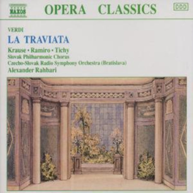 VERDI, G. | LA TRAVIATA | CD