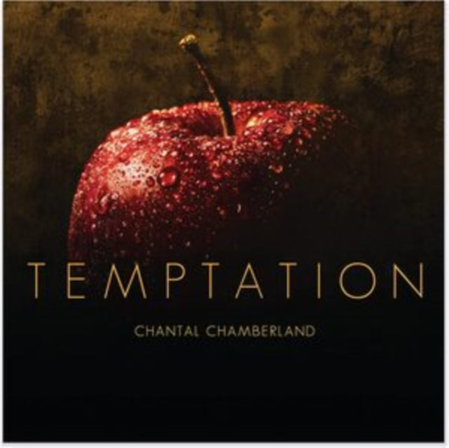 CHAMBERLAND, CHANTAL | TEMPTATION (180G) (2LP) | VINYL RECORD (LP)