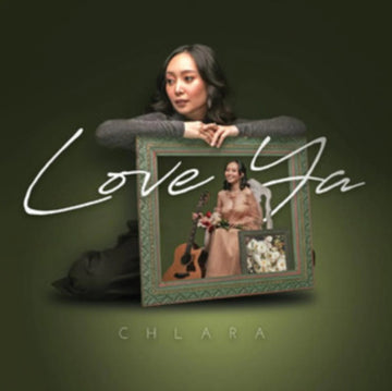CHLARA | LOVE YA | VINYL RECORD (LP)