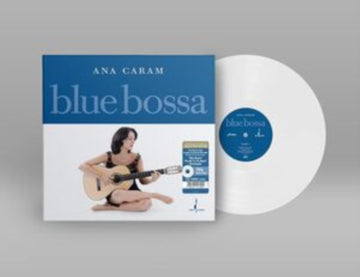 CARAM, ANA | BLUE BOSSA (180G/WHITE VINYL) | VINYL RECORD (LP)