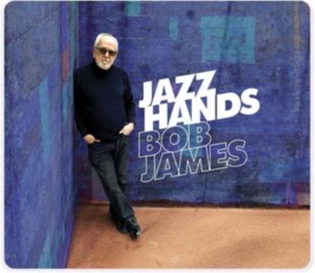 JAMES, BOB | JAZZ HANDS (180G) | VINYL RECORD (LP)
