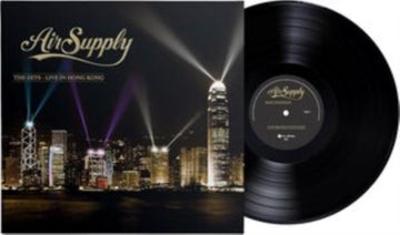 AIR SUPPLY | HITS - LIVE IN HONG KONG | VINYL RECORD (LP)