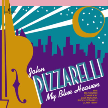 MY BLUE HEAVEN | VINYL RECORD (LP)