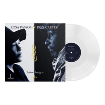 ENTRE AMIGOS (WHITE VINYL) | VINYL RECORD (LP)