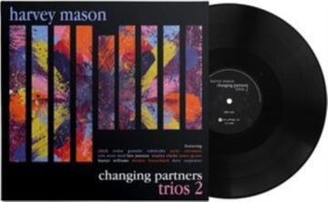 CHANGING PARTNERS | VINYL RECORD (LP)