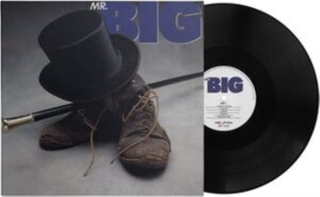 MR. BIG | VINYL RECORD (LP)