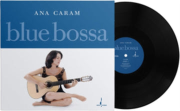 BLUE BOSSA | VINYL RECORD (LP)