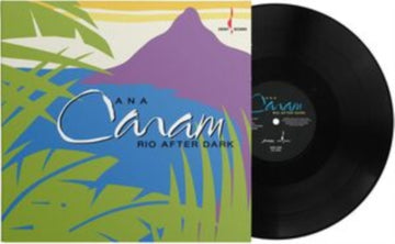 RIO AFTER DARK | VINYL RECORD (LP)